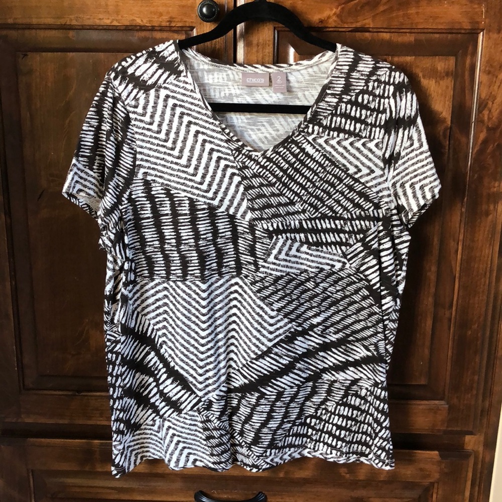 Chico’s T shirt
